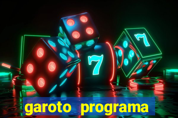 garoto programa porto seguro